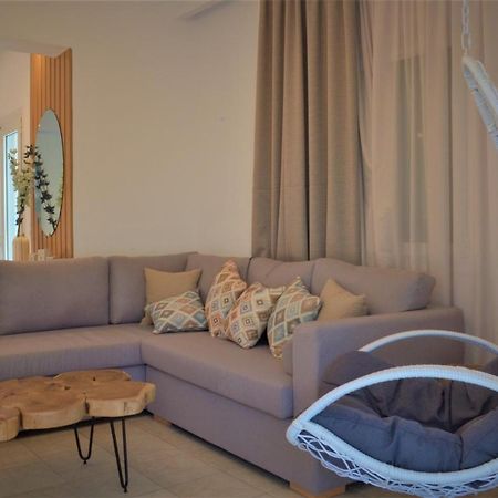 Notos Villas Frangokastello Extérieur photo