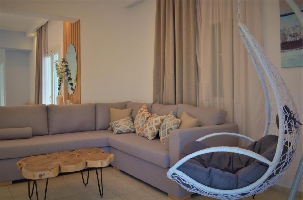 Notos Villas Frangokastello Extérieur photo