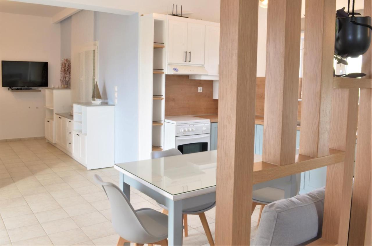 Notos Villas Frangokastello Extérieur photo