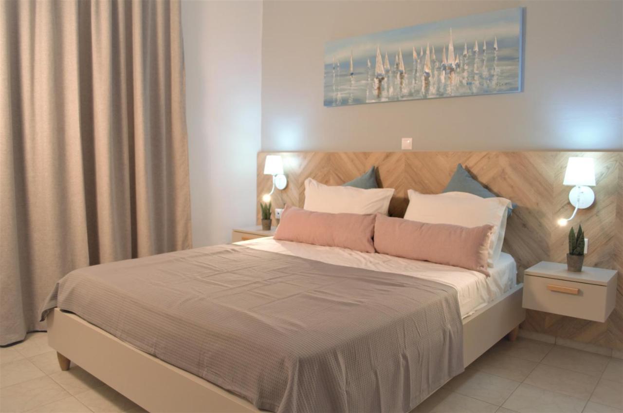 Notos Villas Frangokastello Extérieur photo