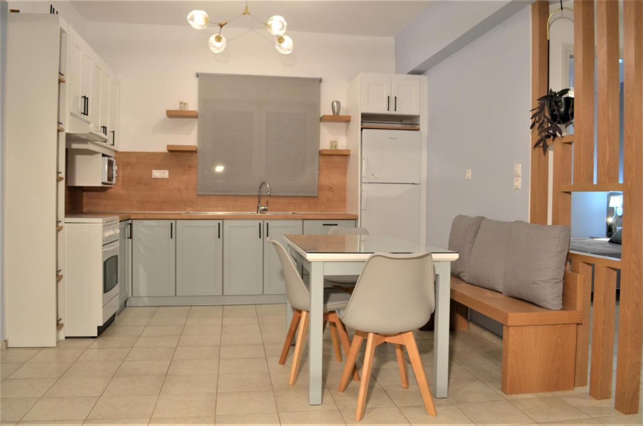 Notos Villas Frangokastello Extérieur photo