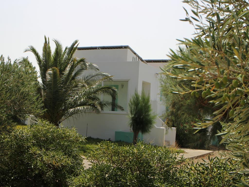 Notos Villas Frangokastello Extérieur photo