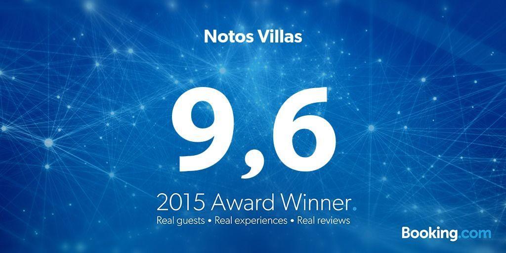 Notos Villas Frangokastello Extérieur photo