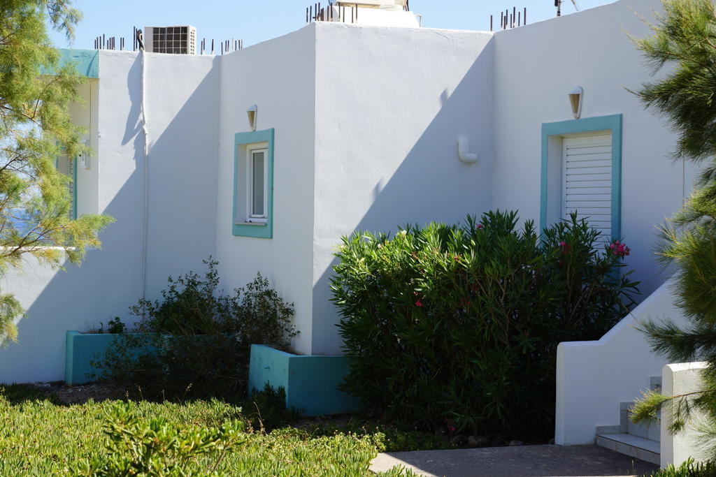 Notos Villas Frangokastello Extérieur photo