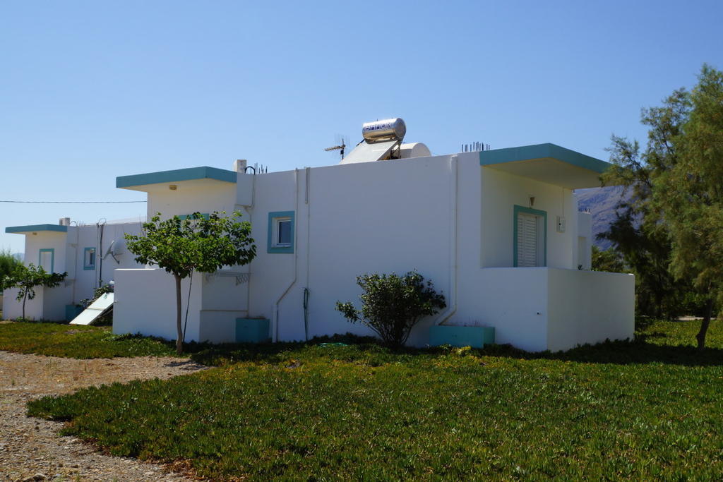Notos Villas Frangokastello Chambre photo