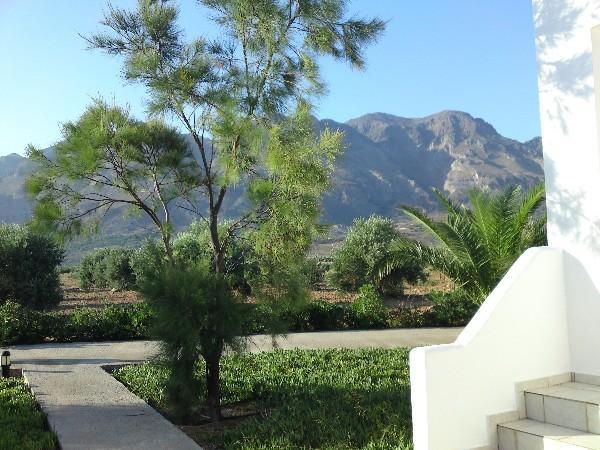 Notos Villas Frangokastello Chambre photo