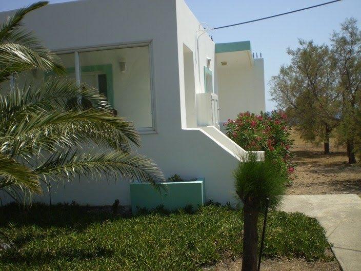 Notos Villas Frangokastello Extérieur photo