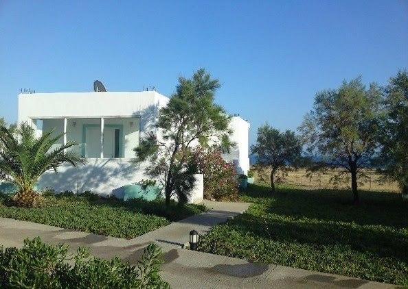 Notos Villas Frangokastello Chambre photo