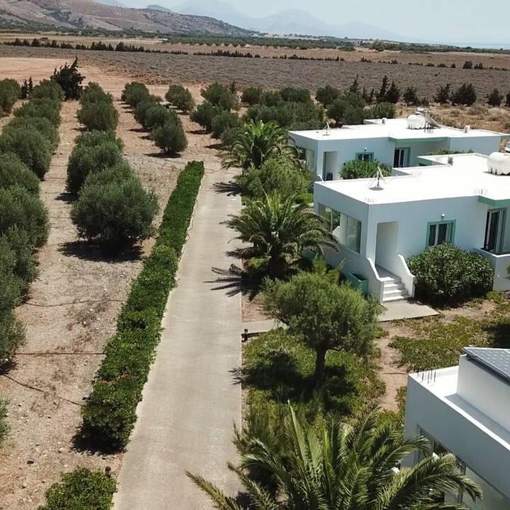 Notos Villas Frangokastello Extérieur photo