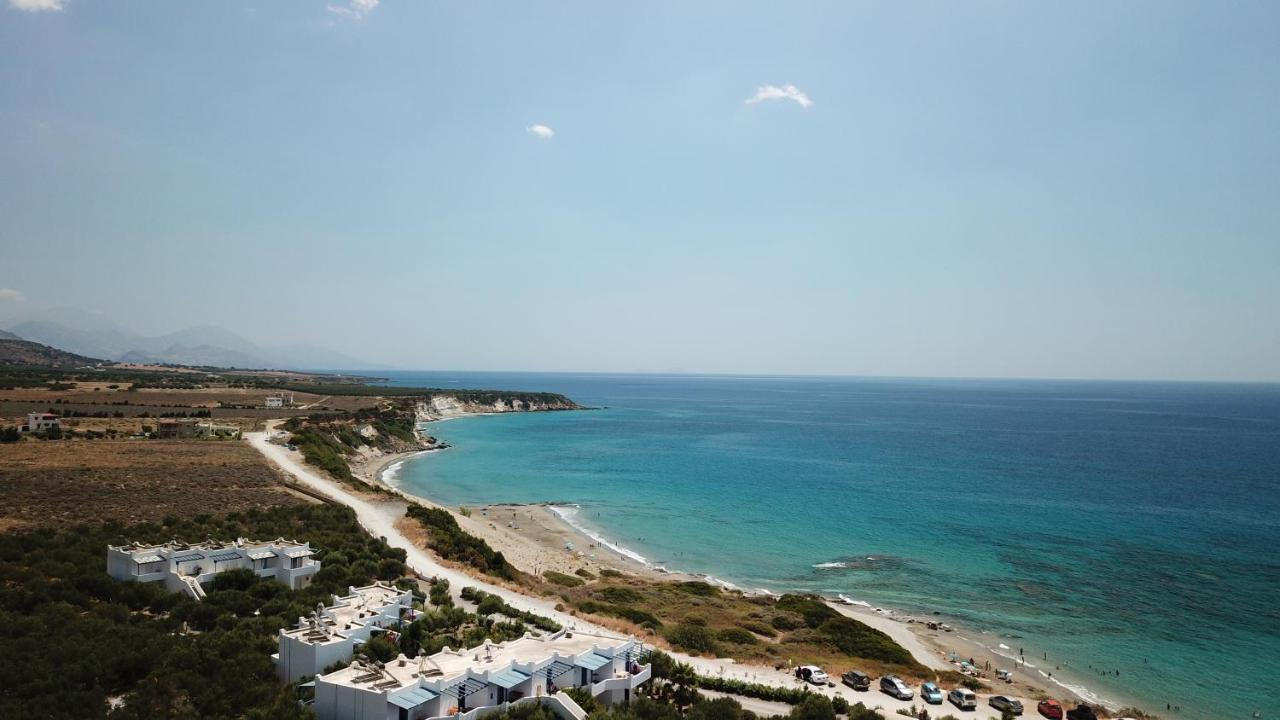Notos Villas Frangokastello Extérieur photo