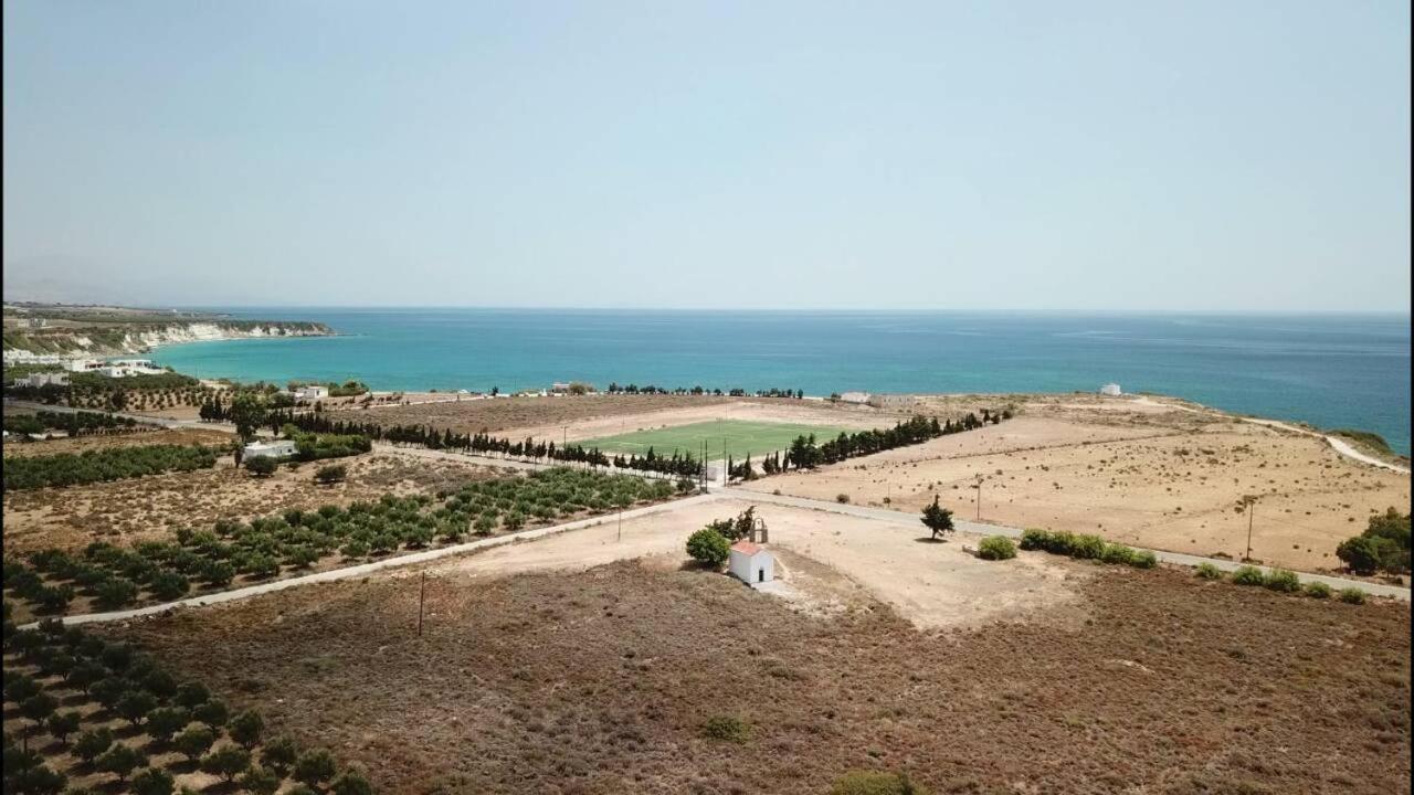 Notos Villas Frangokastello Extérieur photo