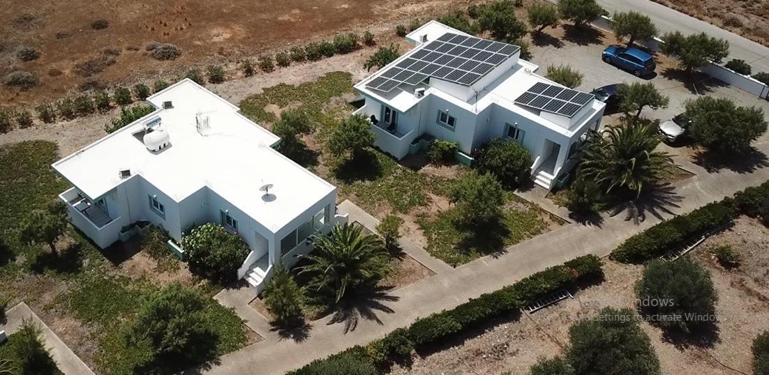 Notos Villas Frangokastello Extérieur photo